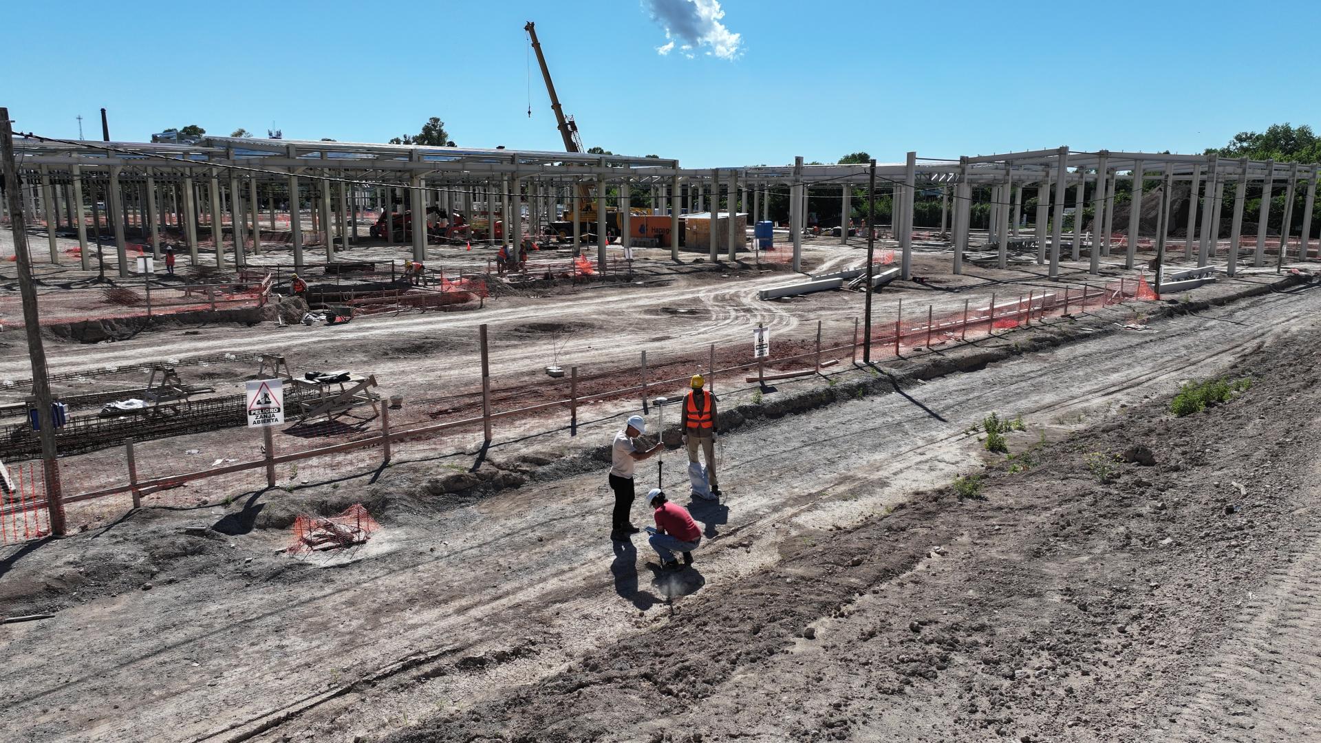 Fotogrametría Aérea 1