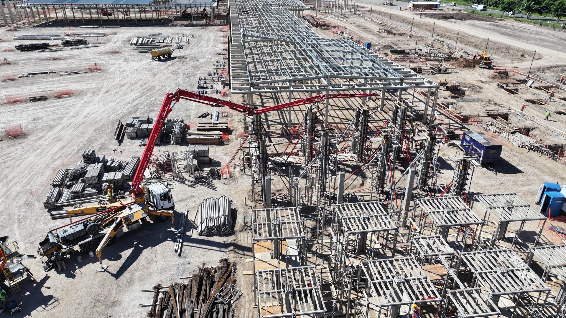 Fotogrametría Aérea 3